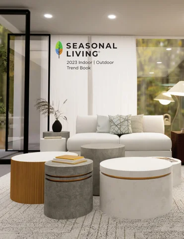 Seasonal Living 2023 趋势 册