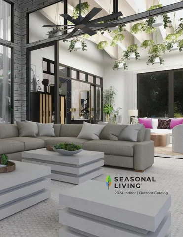 Seasonal Living 2024 家具目录