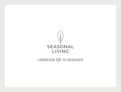 Seasonal Living 2025 家具型录