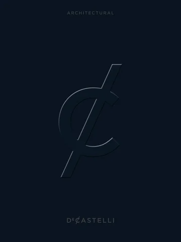 德文 Castelli- 灯饰目录 - 建筑