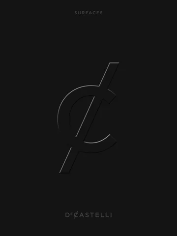 德文 Castelli- 灯饰目录 Surfaces
