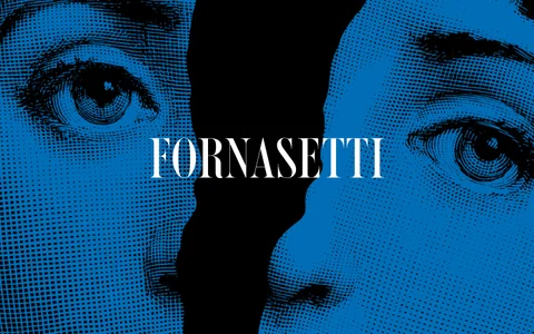 FORNASETTI - COMPANY 型材灯 ENG
