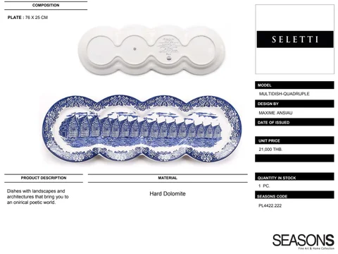 Seasons Seletti