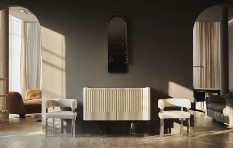 SEASONS Showroom Baxter