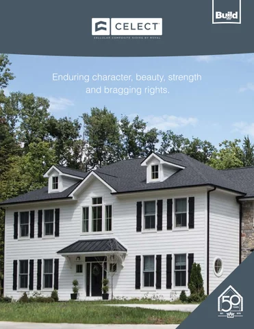 Celect Solid Composite Siding
