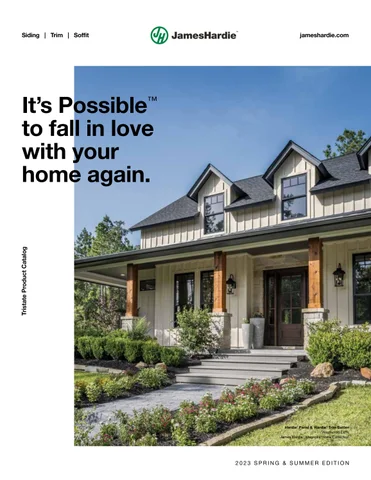 James Hardie Solid Composite Siding