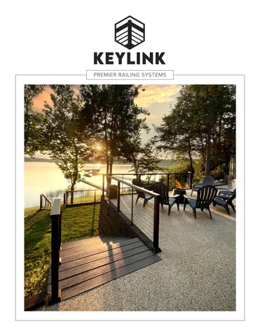 KeyLink-Aluminum-Railing- 灯饰手册