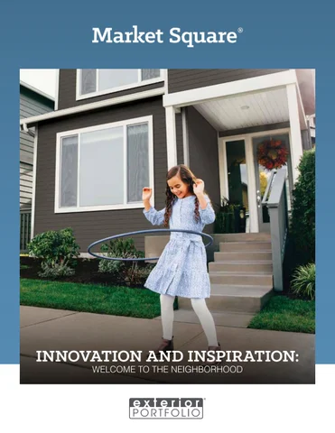 Market Square Vinyl Siding