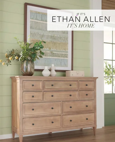 Acasă cu Ethan Allen