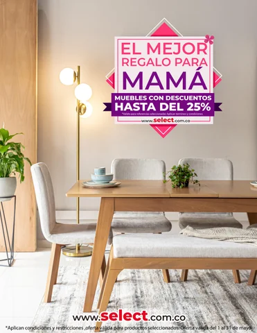 catalogo mes 德文 las madres