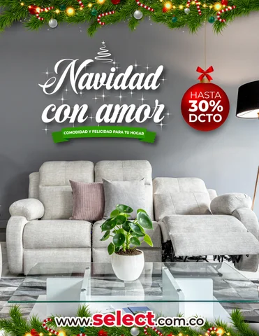 Navidad con amor 30% DCTO