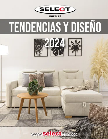 TENDENCIAS Y DISEÑO 2024
