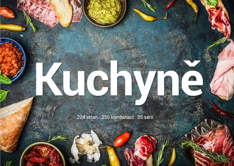SENESI - 灯饰目录 kuchyne 2018