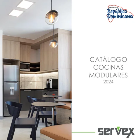 Catalogo Cocinas Modulares