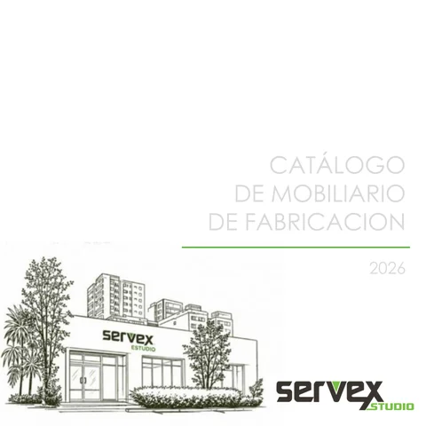 CATALOGO MOBILIARIO 2026