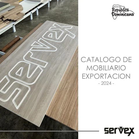 Catalogo Mobiliario Exportacion