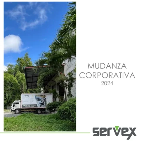 MUDANZA CORPORATIVA