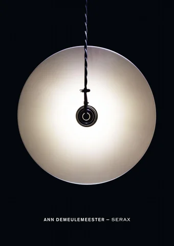 Servitel 灯饰目录 · Catalogo Serax Ann Demeulemeester (Lamparas) 2020