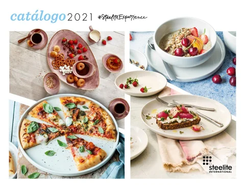 CATALOGO STEELITE ESPANA 2021