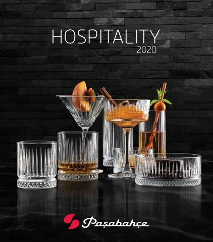 Servitel 家具目录 · Cristaleria pasabahce catalogo 综合 2020