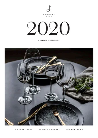 Servitel 家具目录 · Cristaleria schott zwiesel catalogo 综合 2020