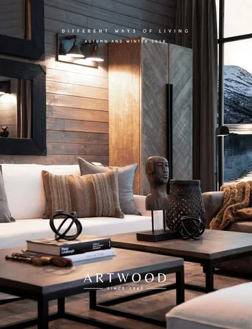 Servitel 家具目录 · Mobiliario Artwood Catalogo 综合 2018