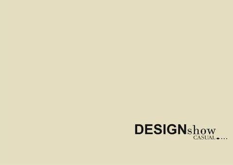 Servitel 家具目录 · Mobiliario designshow cassual