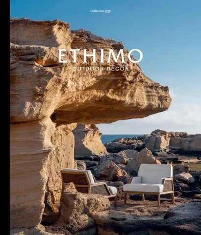 Servitel 家具目录 · Mobiliario ethimo catalogo 综合 2019