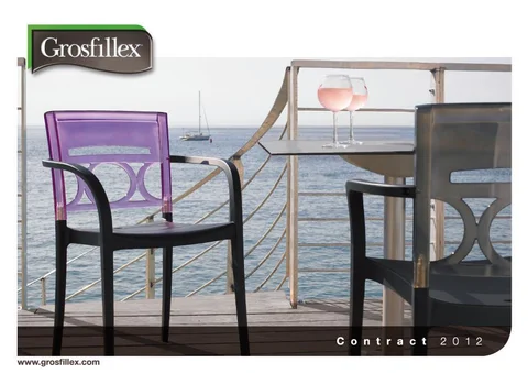 Servitel 家具目录 · Mobiliario grosfillex catalogo 综合