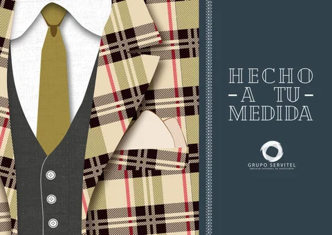 Servitel 家具目录 · - Hecho a tu medida