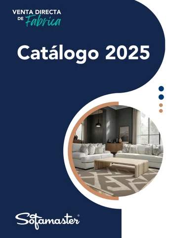 Judith Mendoza Sofamaster Mx 家具目录 2025