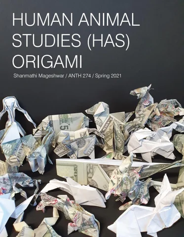 Animals and People Final / HAS Origami