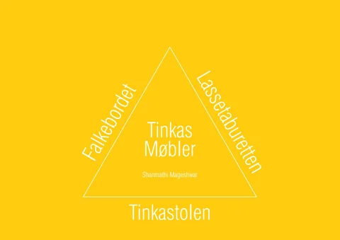 Tinka 家具产品集