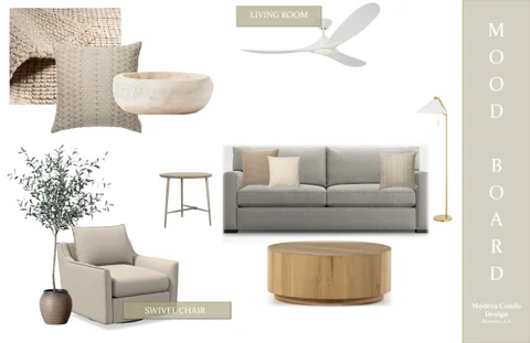 现代 Condo Design - Marietta, GA