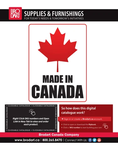 Made In Canada 电子版 家具目录