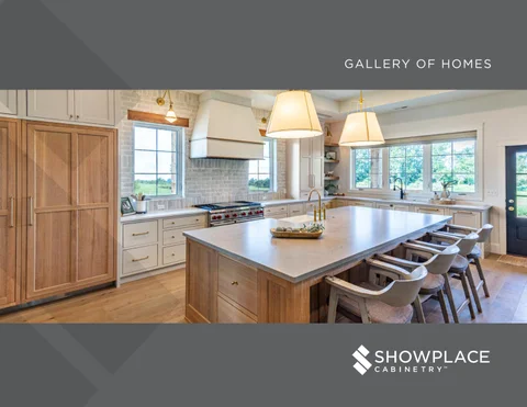 Gallery of Homes | From Traditional to 现代