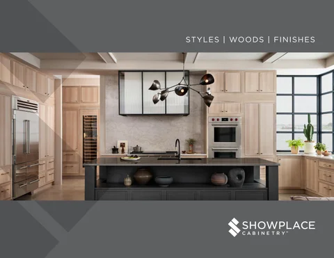 Styles, Woods × Finishes | All Product Lines | April 2025 更新版