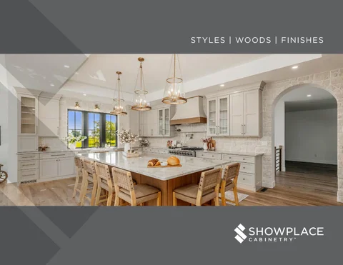 Styles, Woods × Finishes | All Product Lines | December 2025 更新版
