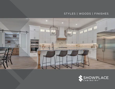 Styles, Woods × Finishes | All Product Lines | January 2025 更新版