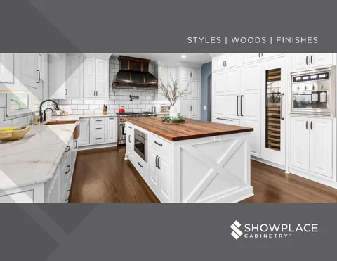 Styles, Woods × Finishes | featuring all lines