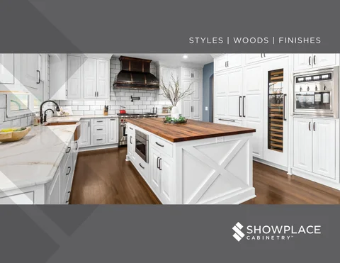 Styles, Woods × Finishes | featuring all lines