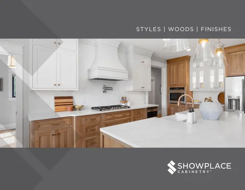 Styles, Woods × Finishes | featuring all lines