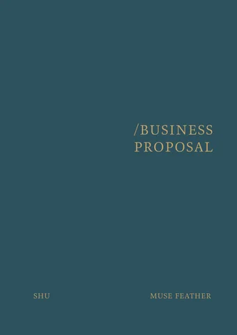 SHU BUINESS PROPOSAL