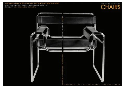 Siddhant Salvi 家具目录 · The Design History Of Chairs