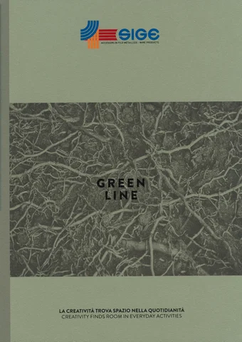 Sige SpA 家具目录 · Sige Green Line