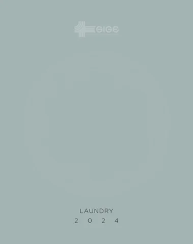 Sige 家具目录 Laundry 2024