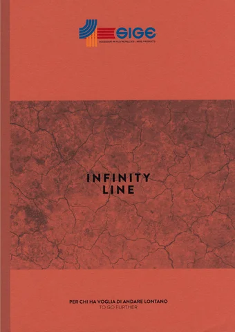 Sige SpA 家具目录 · Sige Infinity Line