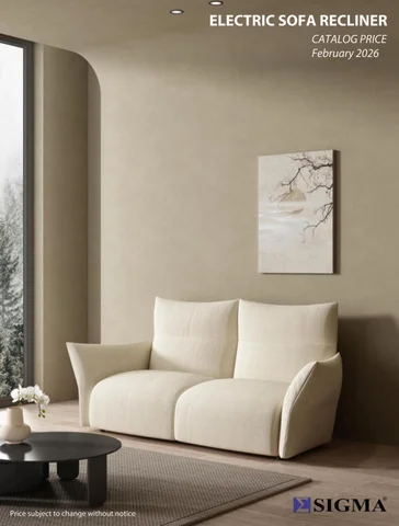 SIGMA ELECTRIC RECLINER PRICE