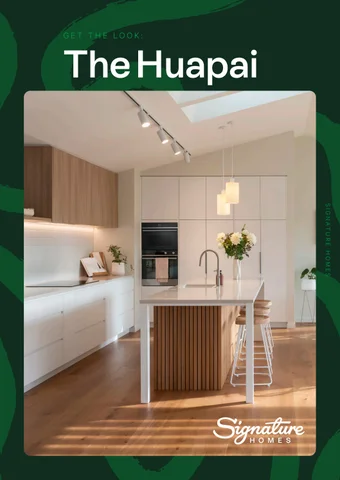 Get the look - The Huapai V2