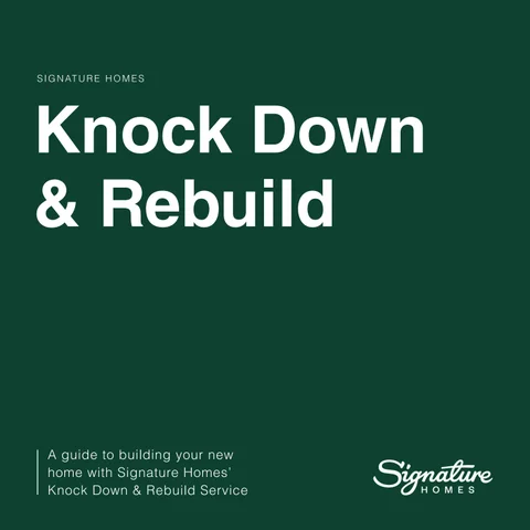 Knock Down × Rebuild